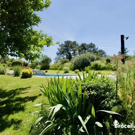 D'hotes Logis De L'etang De L'aune Bed & Breakfast Iffendic