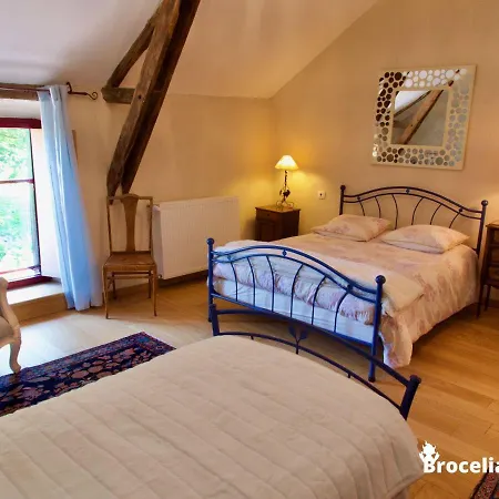 D'hotes Logis De L'etang De L'aune Bed & Breakfast Iffendic