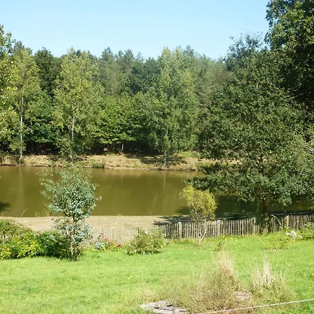 D'hotes Logis De L'etang De L'aune Iffendic