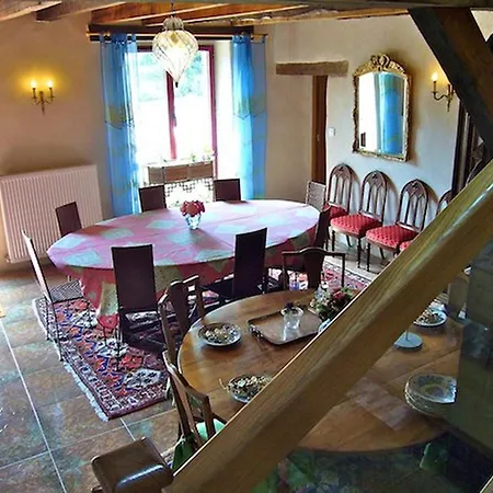 D'hotes Logis De L'etang De L'aune 4* Iffendic