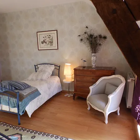D'hotes Logis De L'etang De L'aune 4* Iffendic