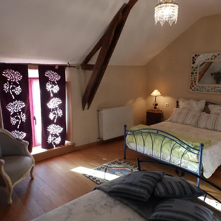 Bed & Breakfast D'hotes Logis De L'etang De L'aune