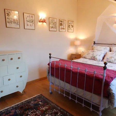 D'hotes Logis De L'etang De L'aune Bed & Breakfast Iffendic