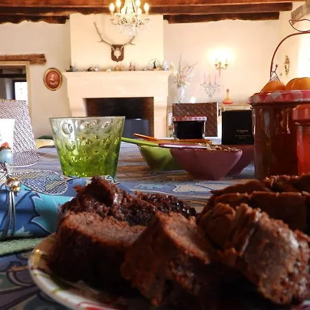 Bed & Breakfast D'hotes Logis De L'etang De L'aune Iffendic