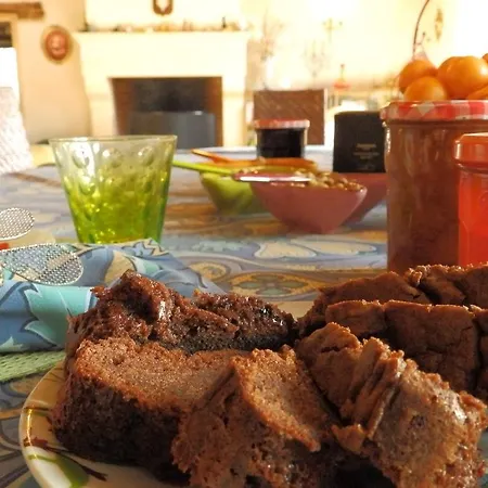 D'hotes Logis De L'etang De L'aune Bed & Breakfast Iffendic