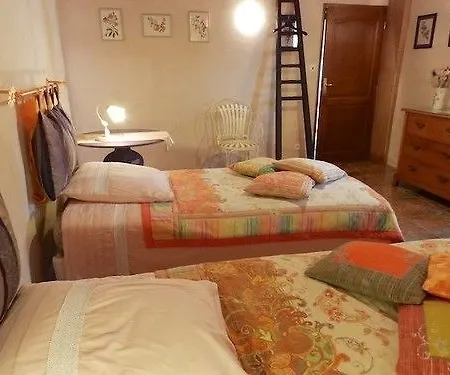 D'hotes Logis De L'etang De L'aune Iffendic