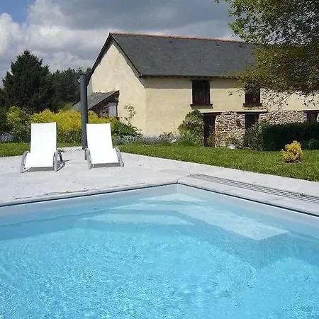 Bed & Breakfast D'hotes Logis De L'etang De L'aune Iffendic