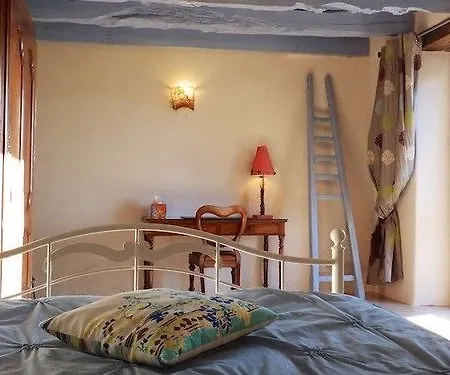 D'hotes Logis De L'etang De L'aune Bed & Breakfast Iffendic